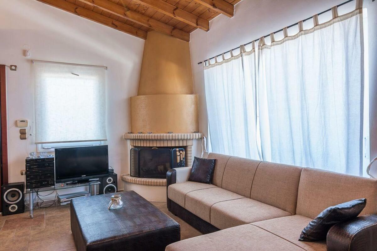 Villa House Next To The Sea Ermioni Exterior foto